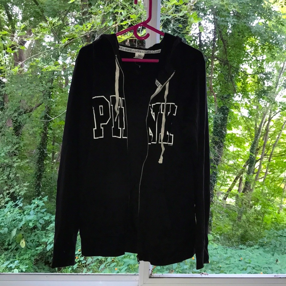 Love Pink Hoodie
